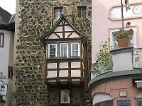 2018 Stadttor in Linz : 2018 Klassenwanderung